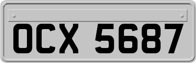 OCX5687