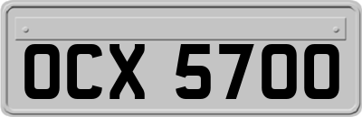 OCX5700