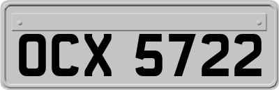 OCX5722
