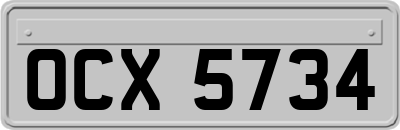 OCX5734