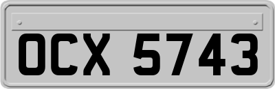 OCX5743