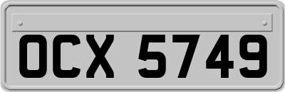 OCX5749