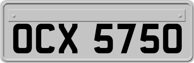 OCX5750