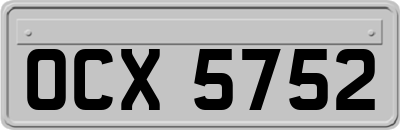 OCX5752