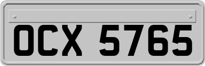 OCX5765