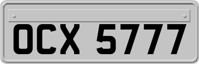 OCX5777