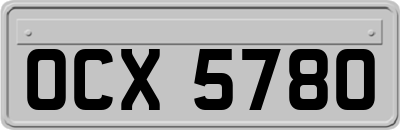 OCX5780