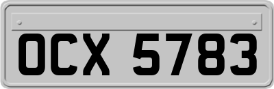 OCX5783