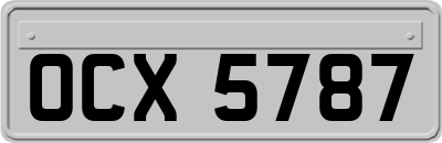 OCX5787