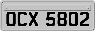 OCX5802