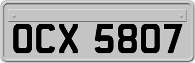 OCX5807