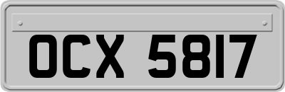 OCX5817