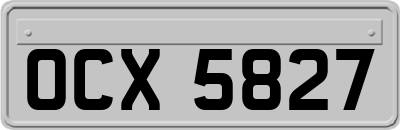 OCX5827
