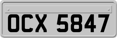 OCX5847