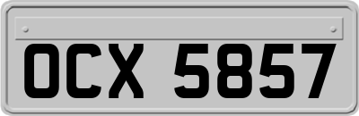 OCX5857