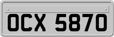 OCX5870