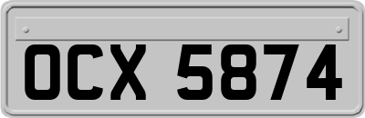 OCX5874