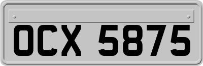 OCX5875