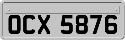 OCX5876