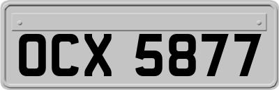 OCX5877