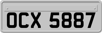 OCX5887