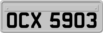 OCX5903