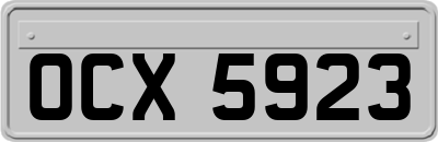 OCX5923