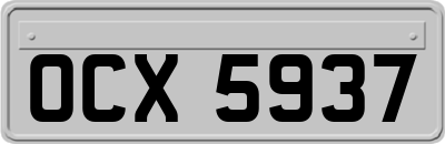 OCX5937