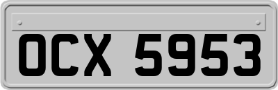 OCX5953