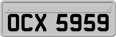 OCX5959
