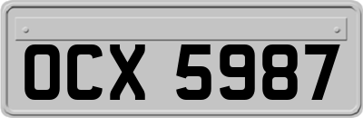 OCX5987