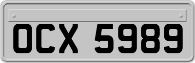 OCX5989