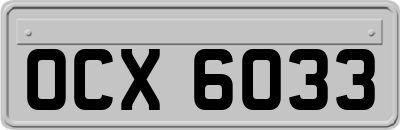 OCX6033
