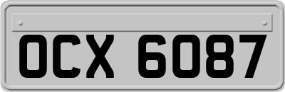 OCX6087