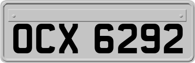 OCX6292