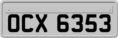 OCX6353