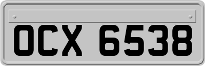 OCX6538