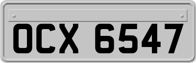 OCX6547
