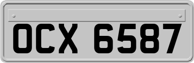 OCX6587