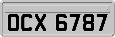 OCX6787