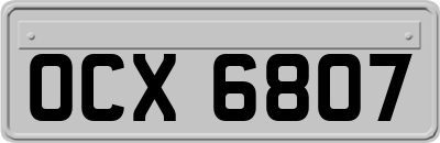 OCX6807