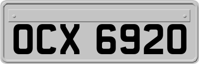 OCX6920