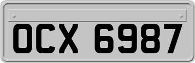 OCX6987