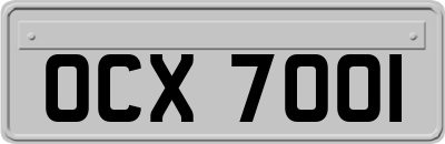 OCX7001