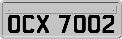 OCX7002
