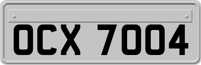 OCX7004