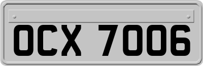 OCX7006