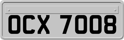 OCX7008
