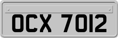 OCX7012