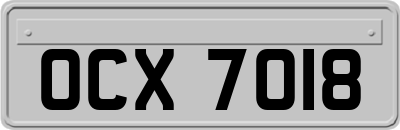 OCX7018
